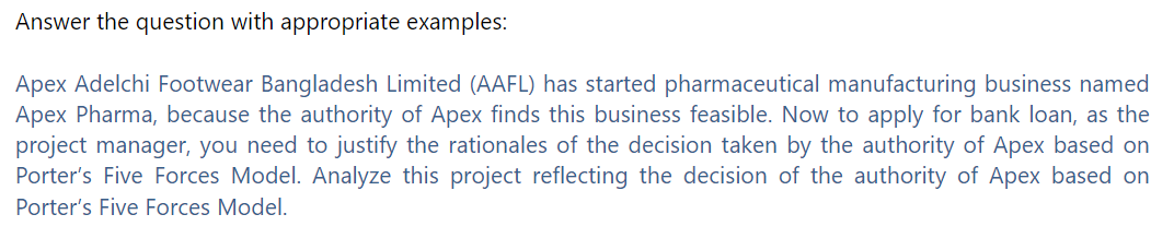 Answer the question with appropriate examples: