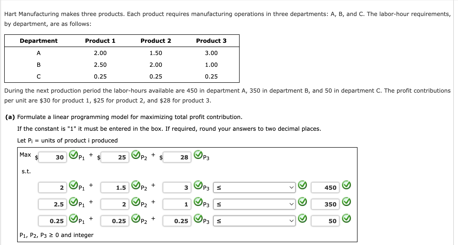 NEED HELP WITH E Hart Manufacturing makes three