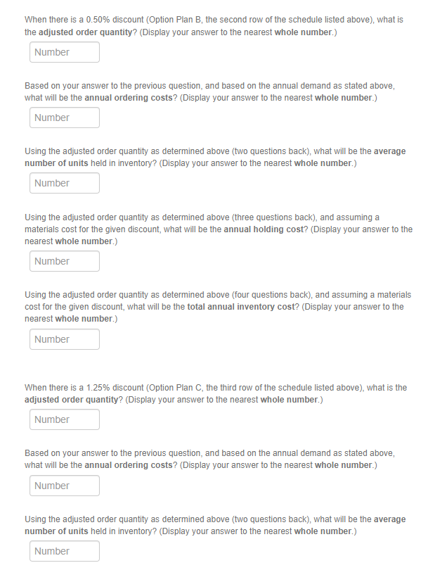 Everything needed to solve this problem is in the