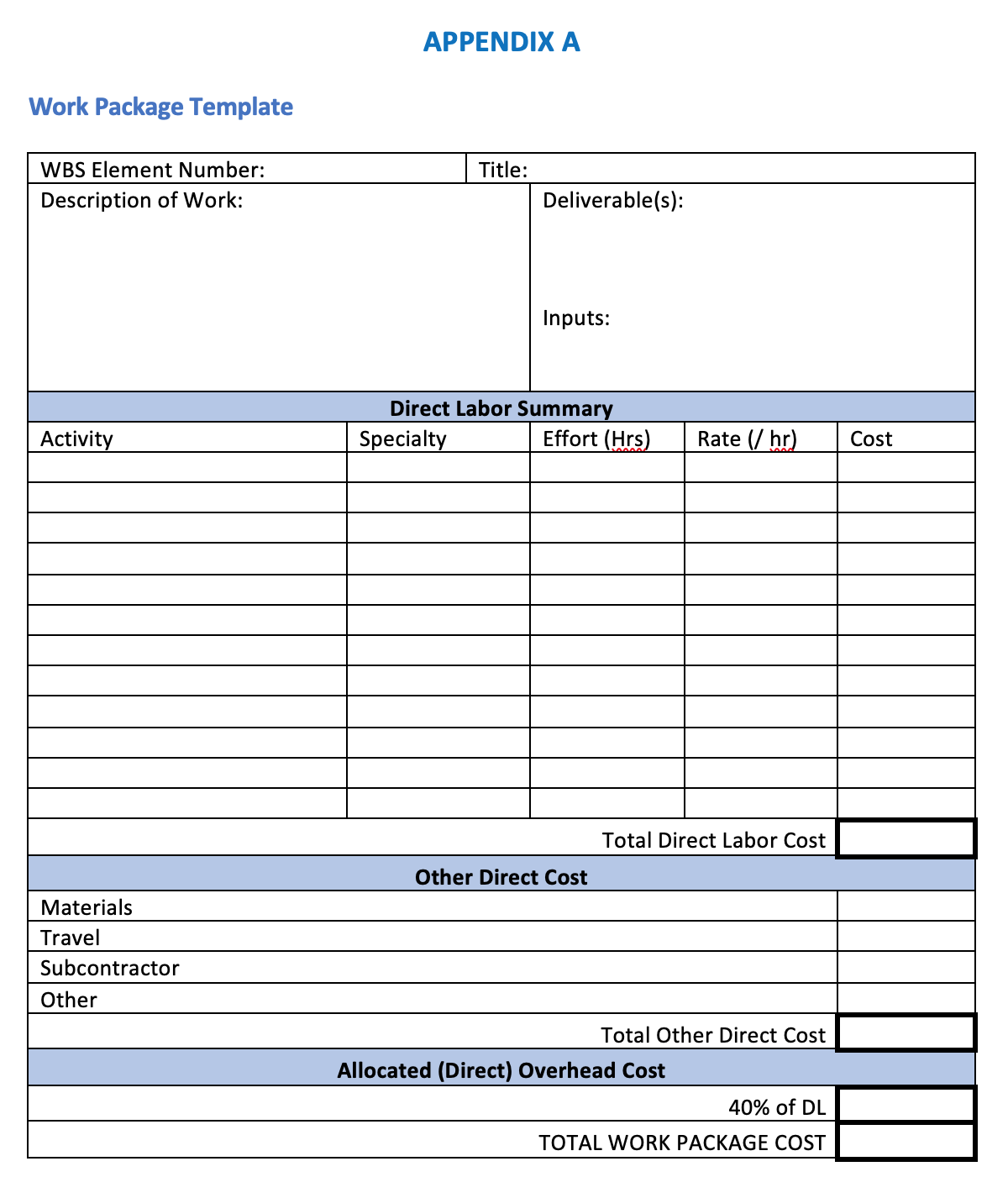 The following instructions are below: