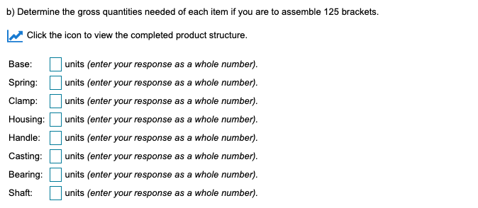 Could you help me to solve it Question Help