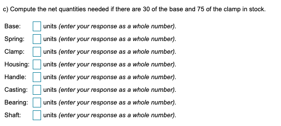 Could you help me to solve it Question Help