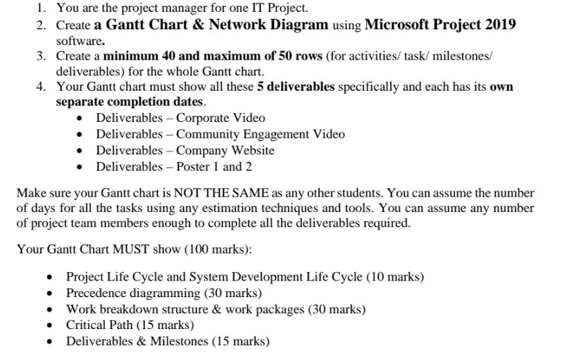 Please try to finish it. assignment due is 20