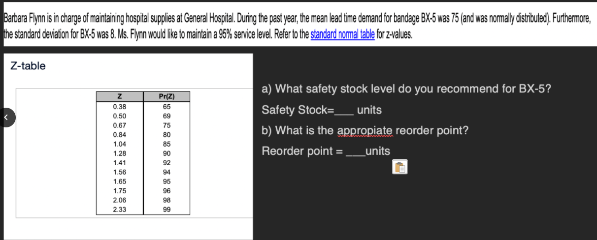 Barbara Flynn is in charge of maintaining