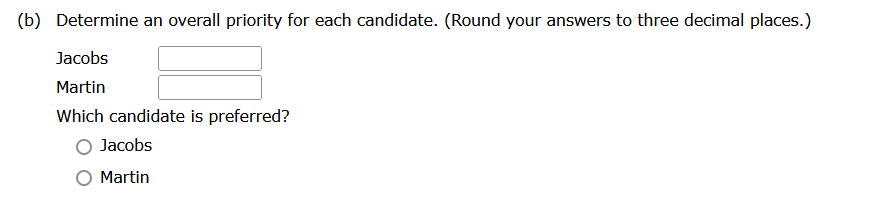 The vice president of Harling Equipment needs to