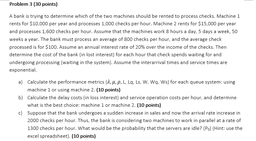 plz attach excel spreadsheets used, thanks