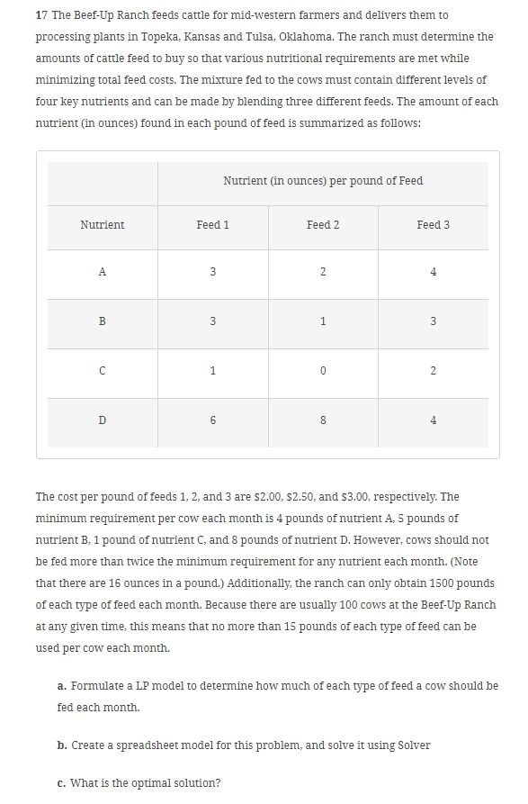 1 7 The Beef - Up Ranch feeds cattle for mid -