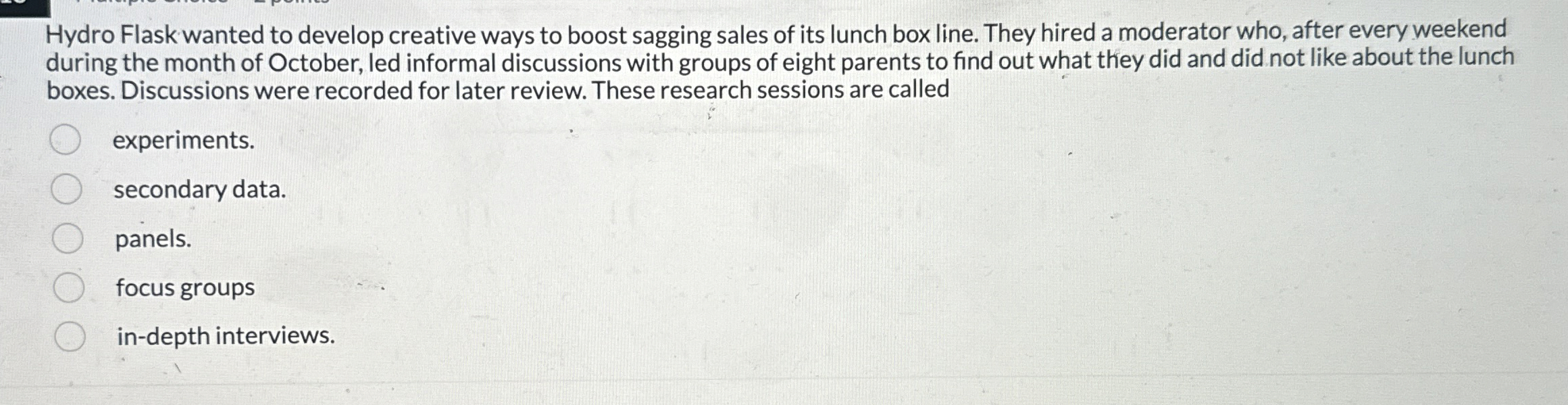 Hydro Flask wanted to develop creative ways to