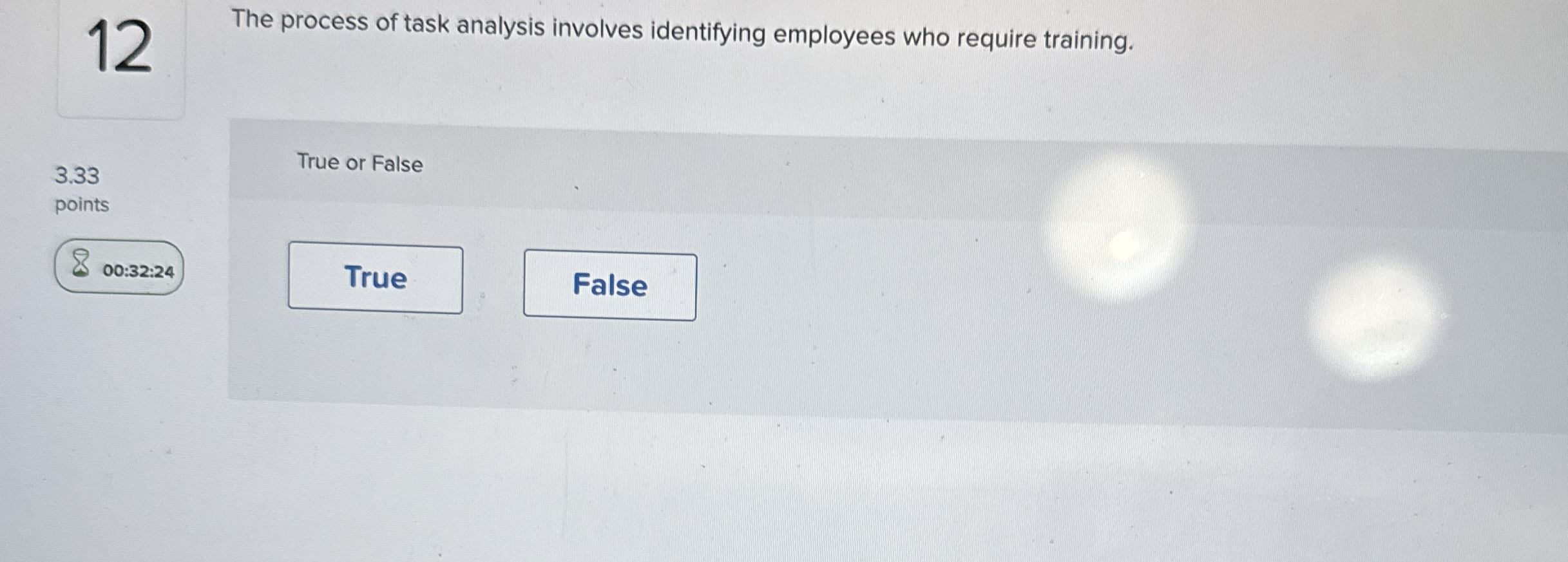 1 2 The process of task analysis involves