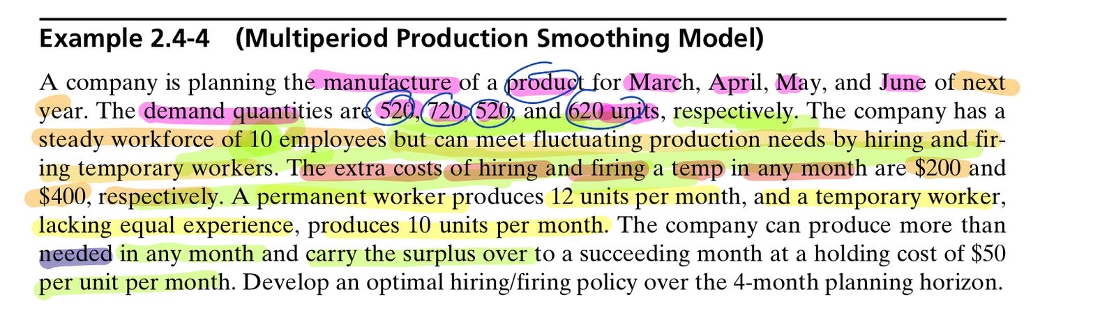 this is the question Example 2 . 4 - 4 (