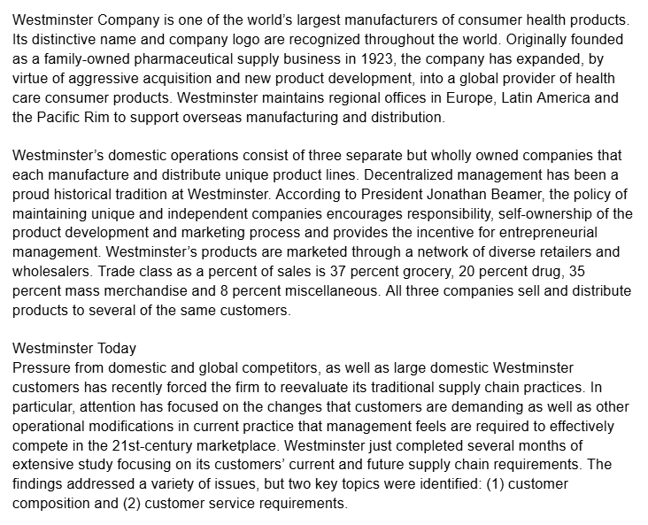 I need in depth answers. Please list some issues