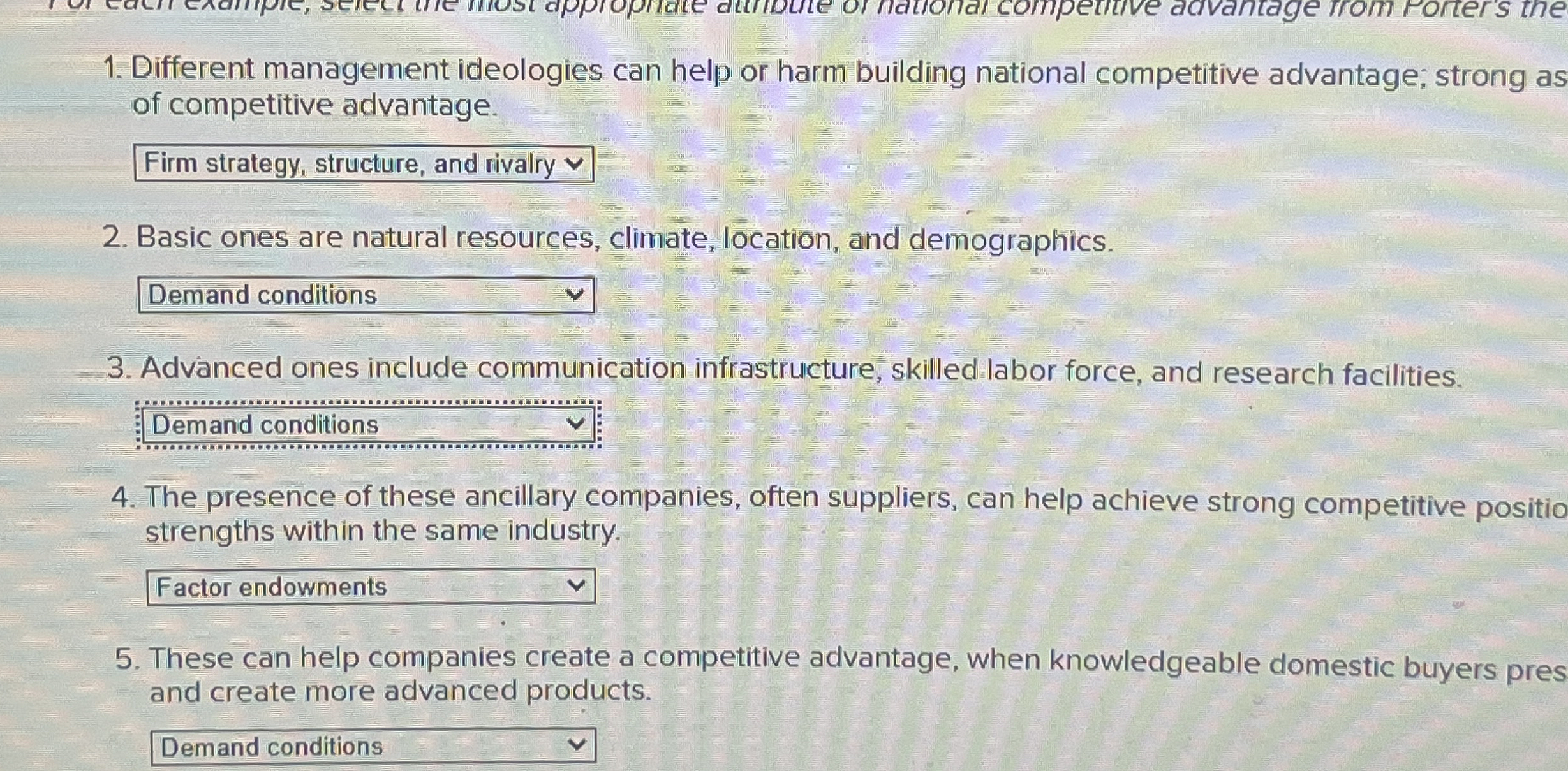 Different management ideologies can help or harm