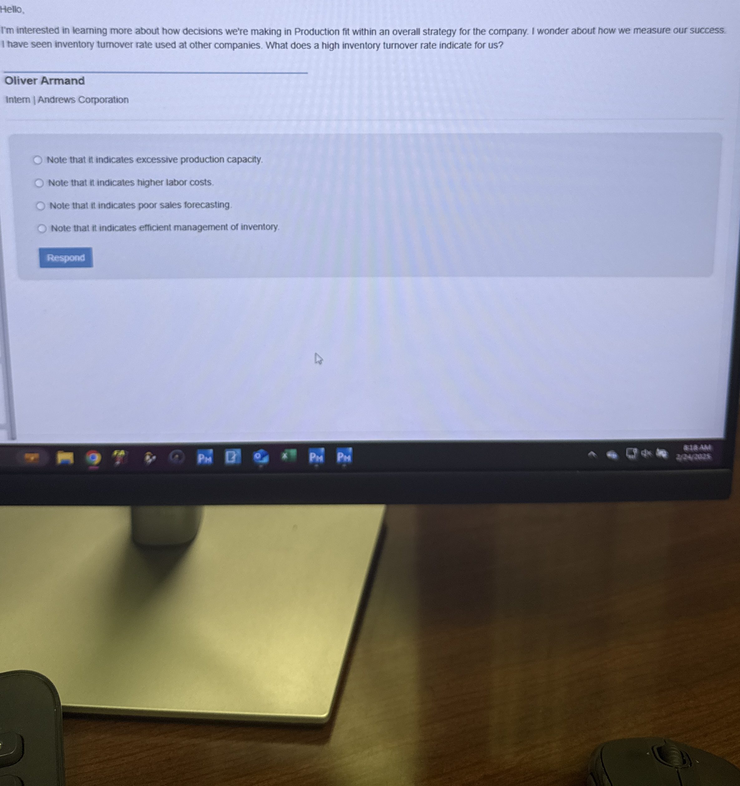 Hello, I ' m interested in learning more about