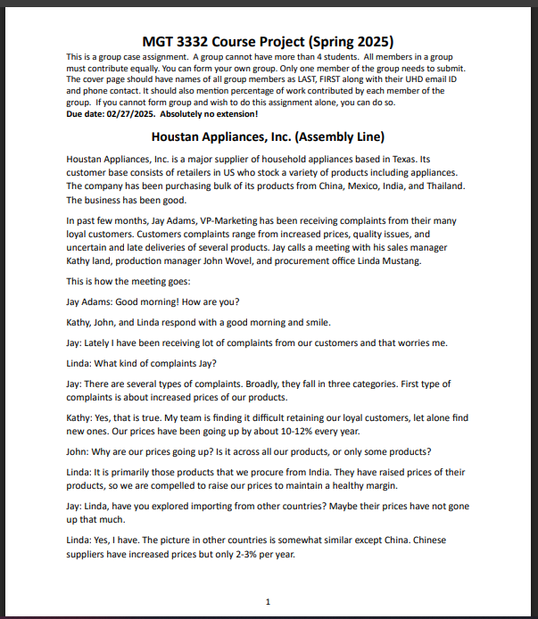 Jay: So , it seems if we continue to outsource,