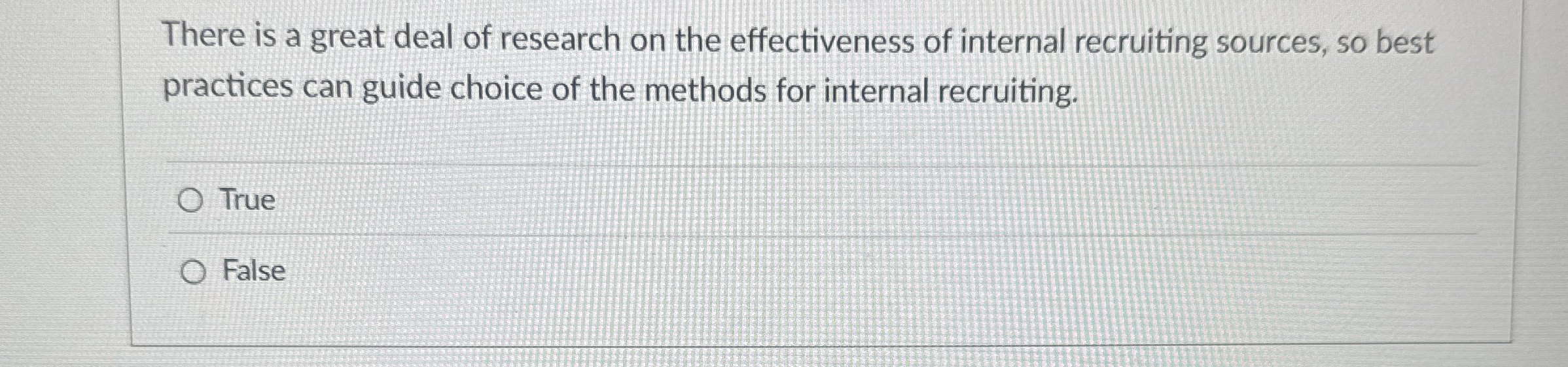 There is a great deal of research on the