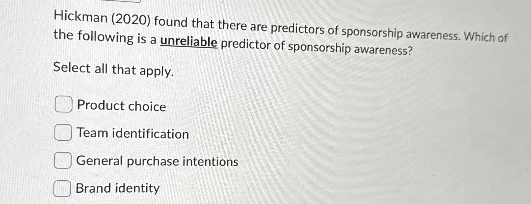 Hickman ( 2 0 2 0 ) found that there are