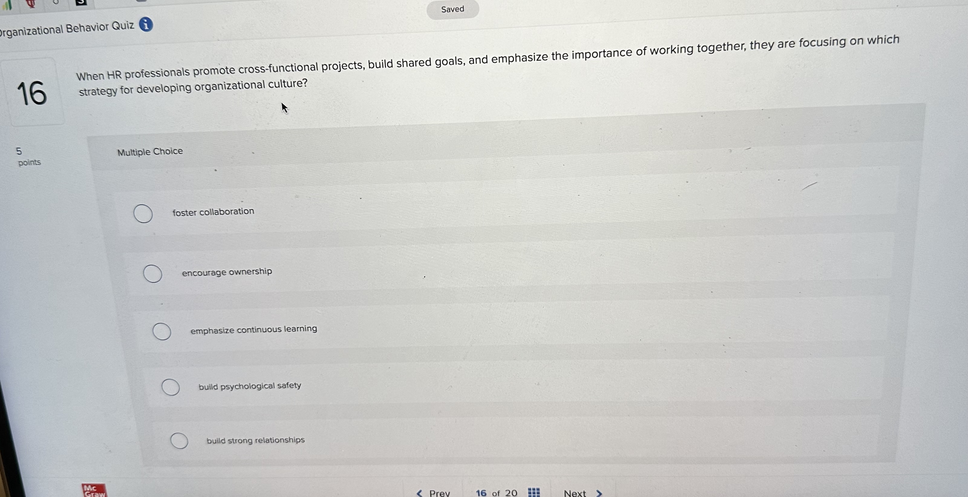 When HR professionals promote cross - functional