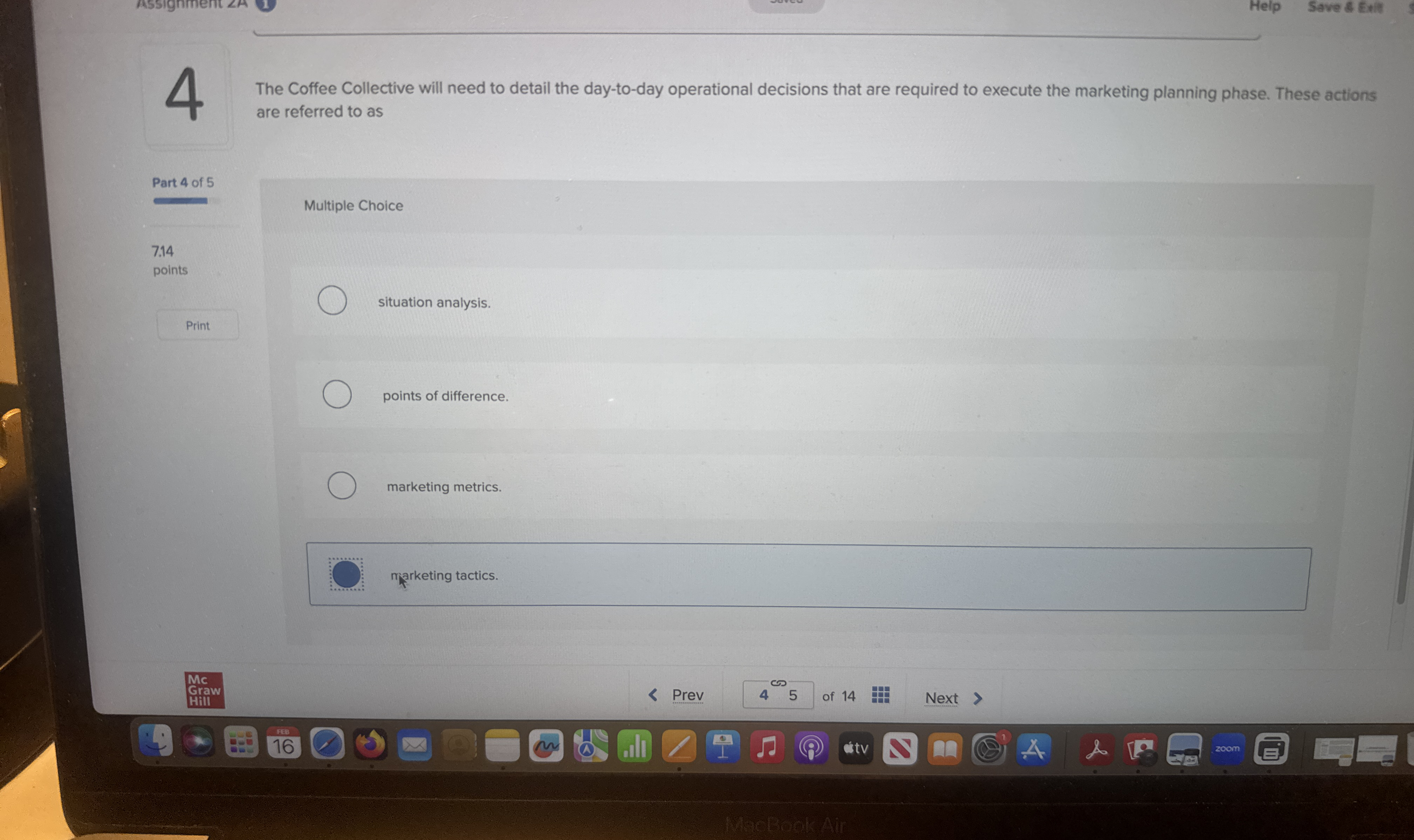 4 The Coffee Collective will need to detail the