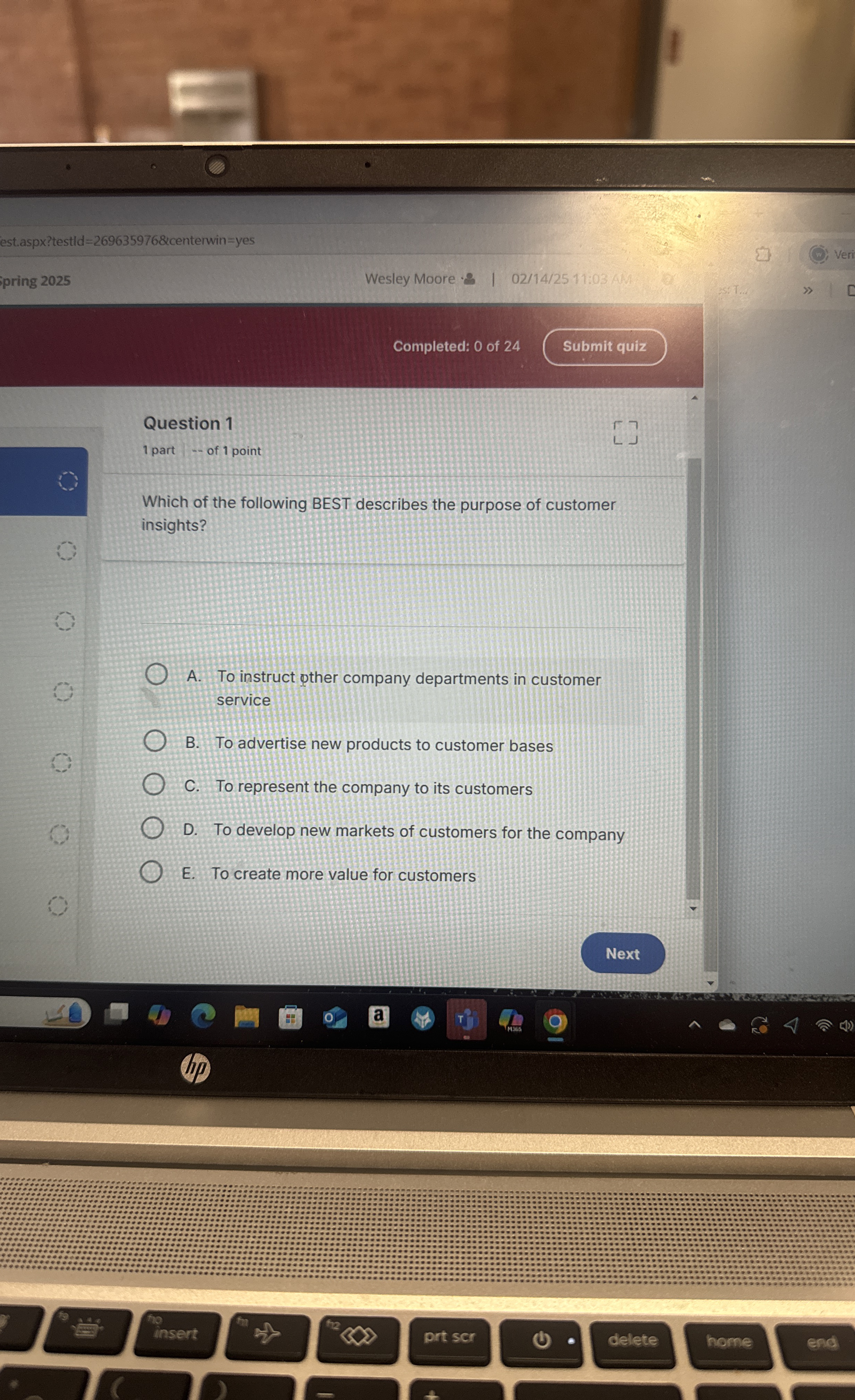 est.aspx?testld = 2 6 9 6 3 5 9 7 6 erwin = yes