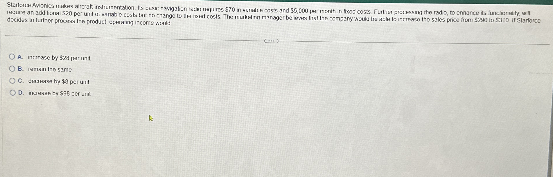 Starforce Avionics makes aircraft