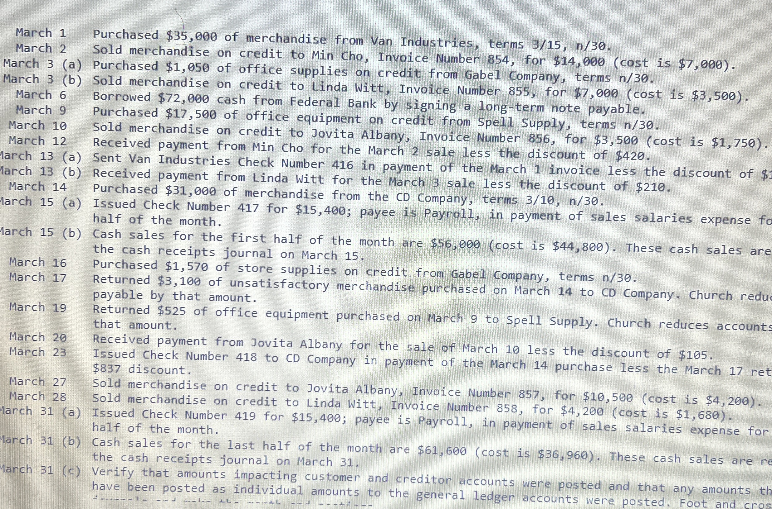 Req 2 A Req 2 B Req 2 C Req 2 D Req 2 E