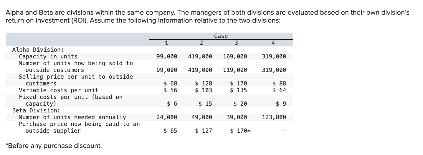 2. Refer to case 2 shown above. A study indicates
