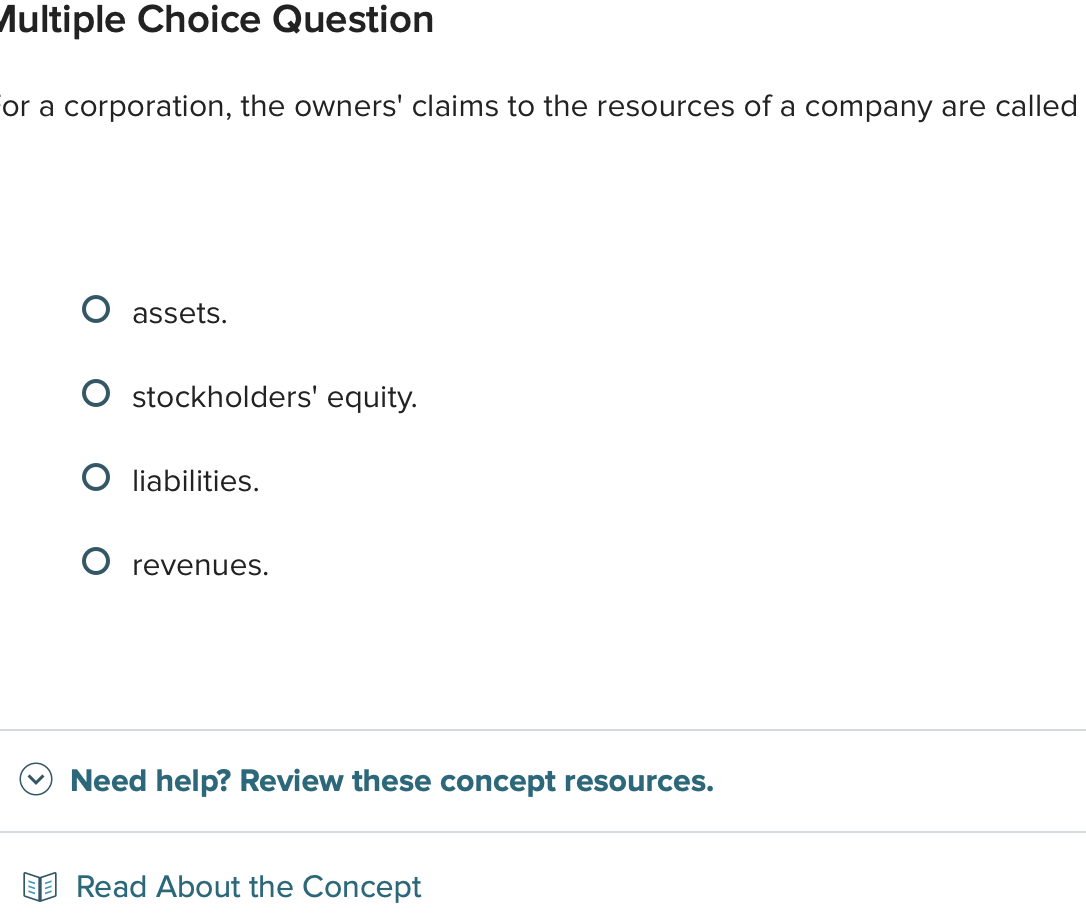 answer this Multiple Choice Question or a
