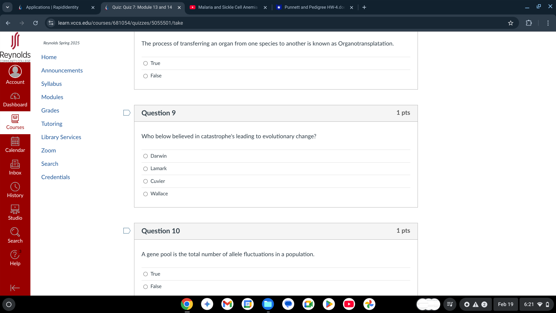 answer this ( Applications | Rapididentity Quiz: