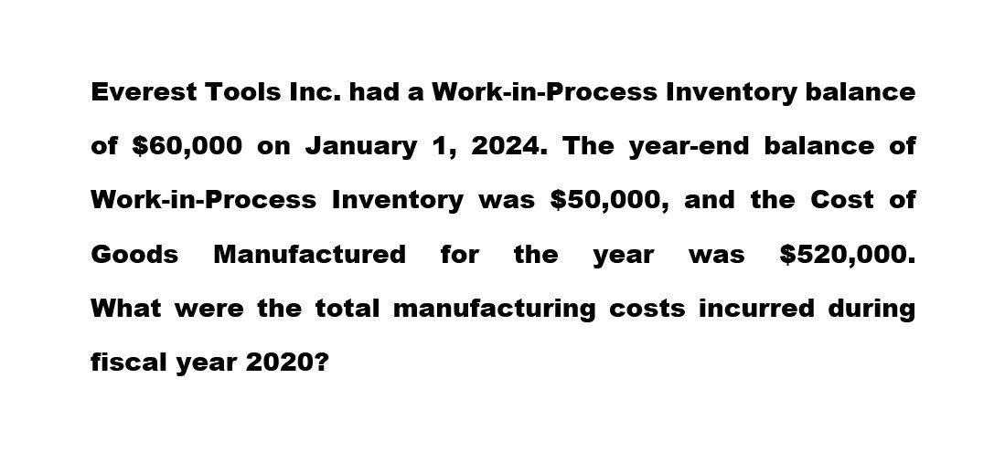 I need the correct answer to this general