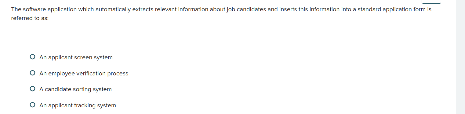 as ) The software application which automatically