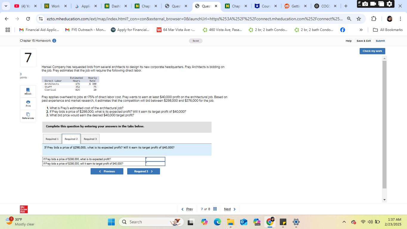 Please solve the following: (4) Yo X N Work X |