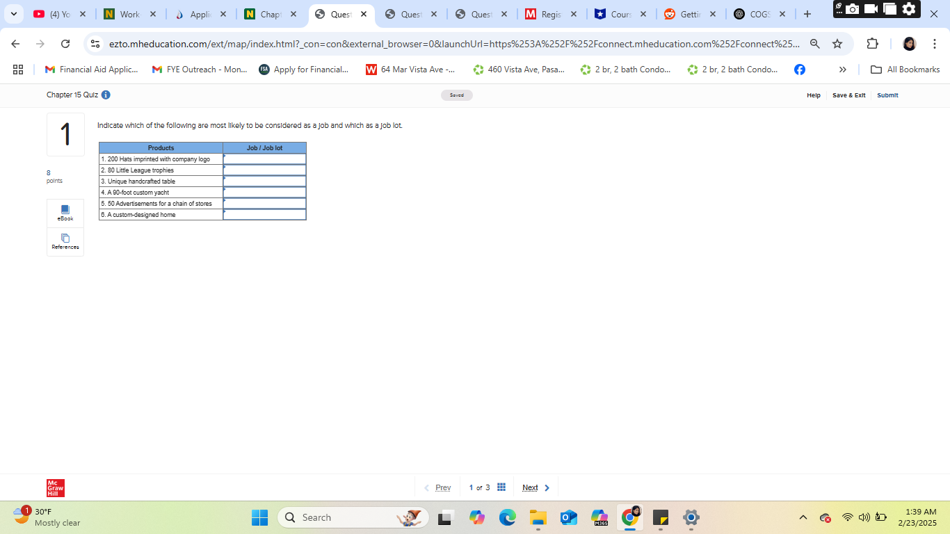 Please solve the following: (4) Yo X N Work X |