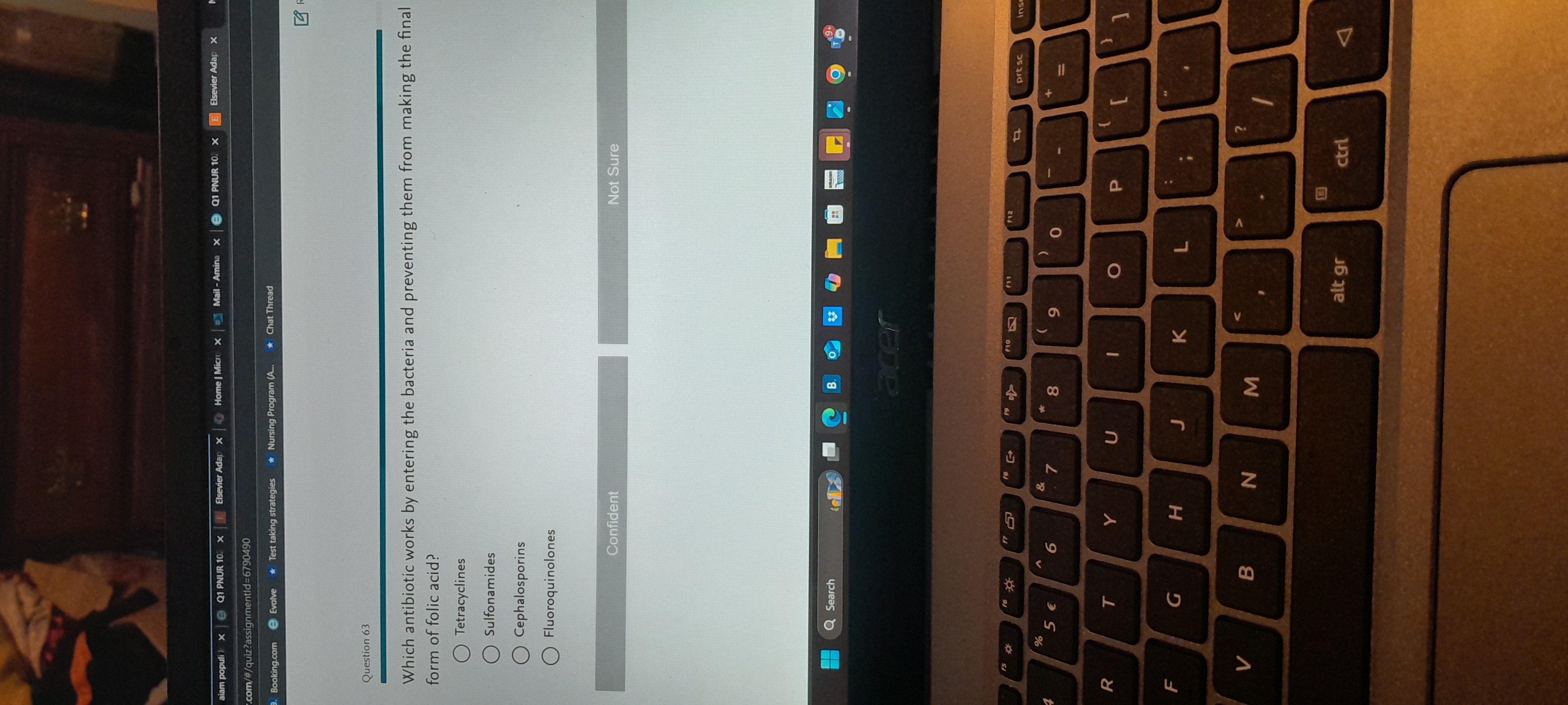 A aiam populi | x e Q1 PNUR 10 x Elsevier Adap X