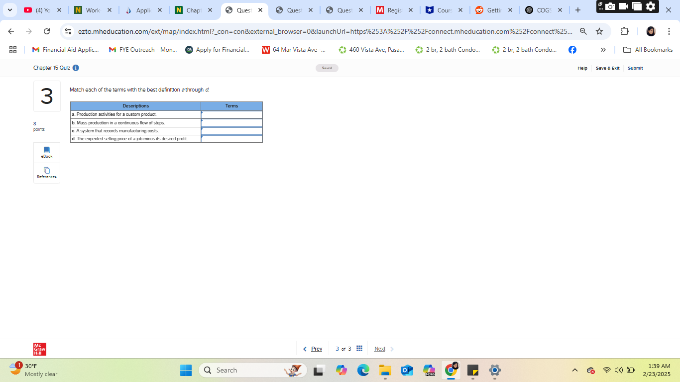 Please solve the following: (4) Yo X N Work X |