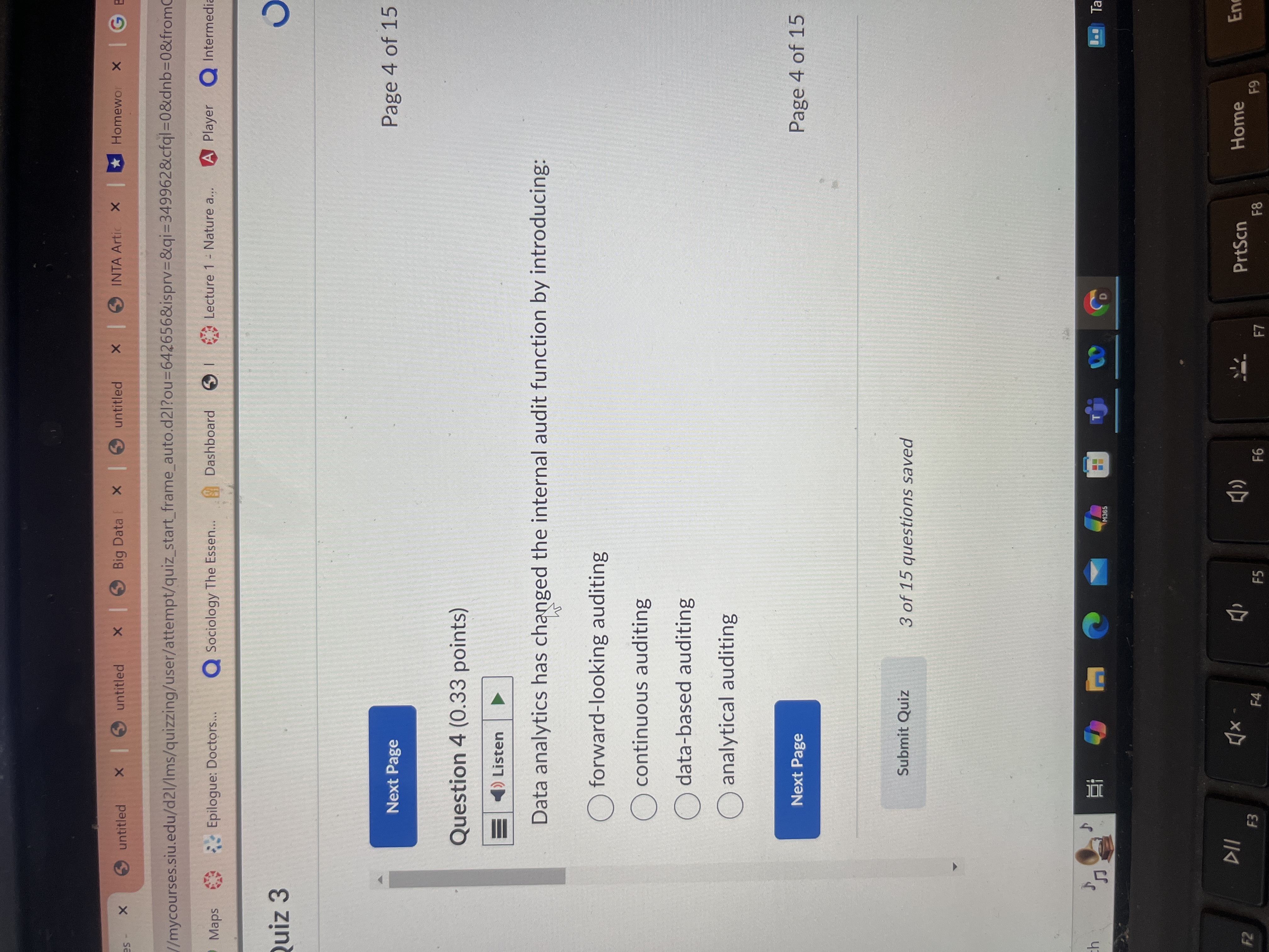 X untitled x | untitled x | Big Data x | &