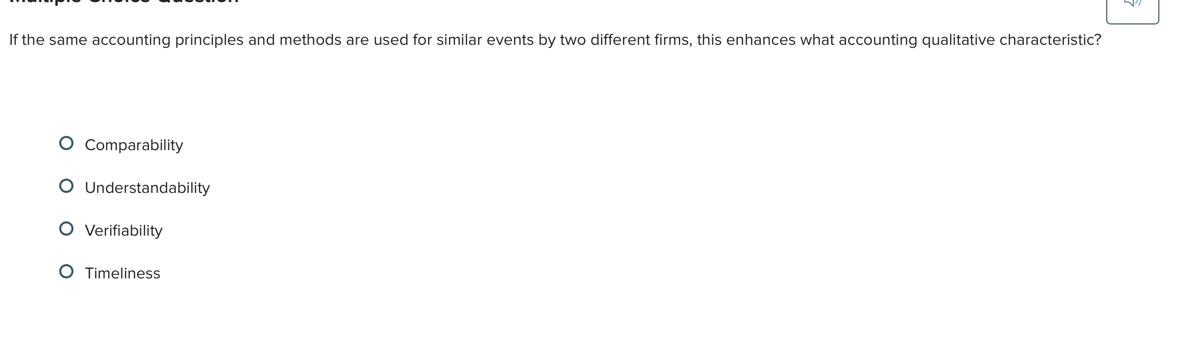 answer this If the same accounting principles and