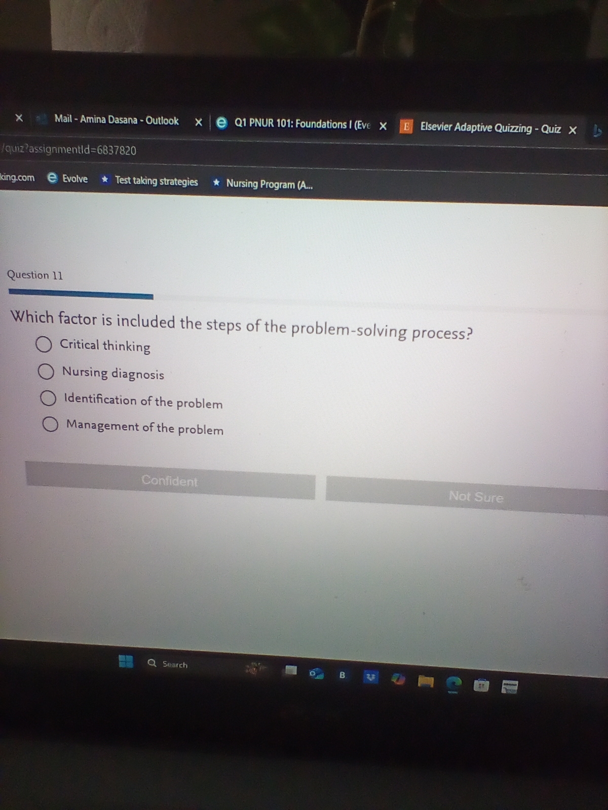 A X Mail - Amina Dasana - Outlook x e Q1 PNUR