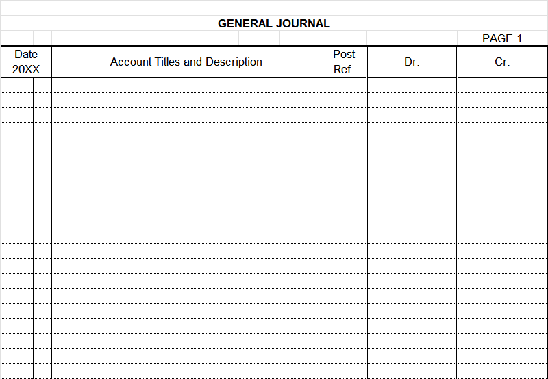 E9-2B. In general journal form, use Exercise 9-2B