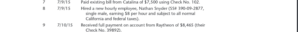I'm using Quickbooks Desktop Pro Plus 2024.