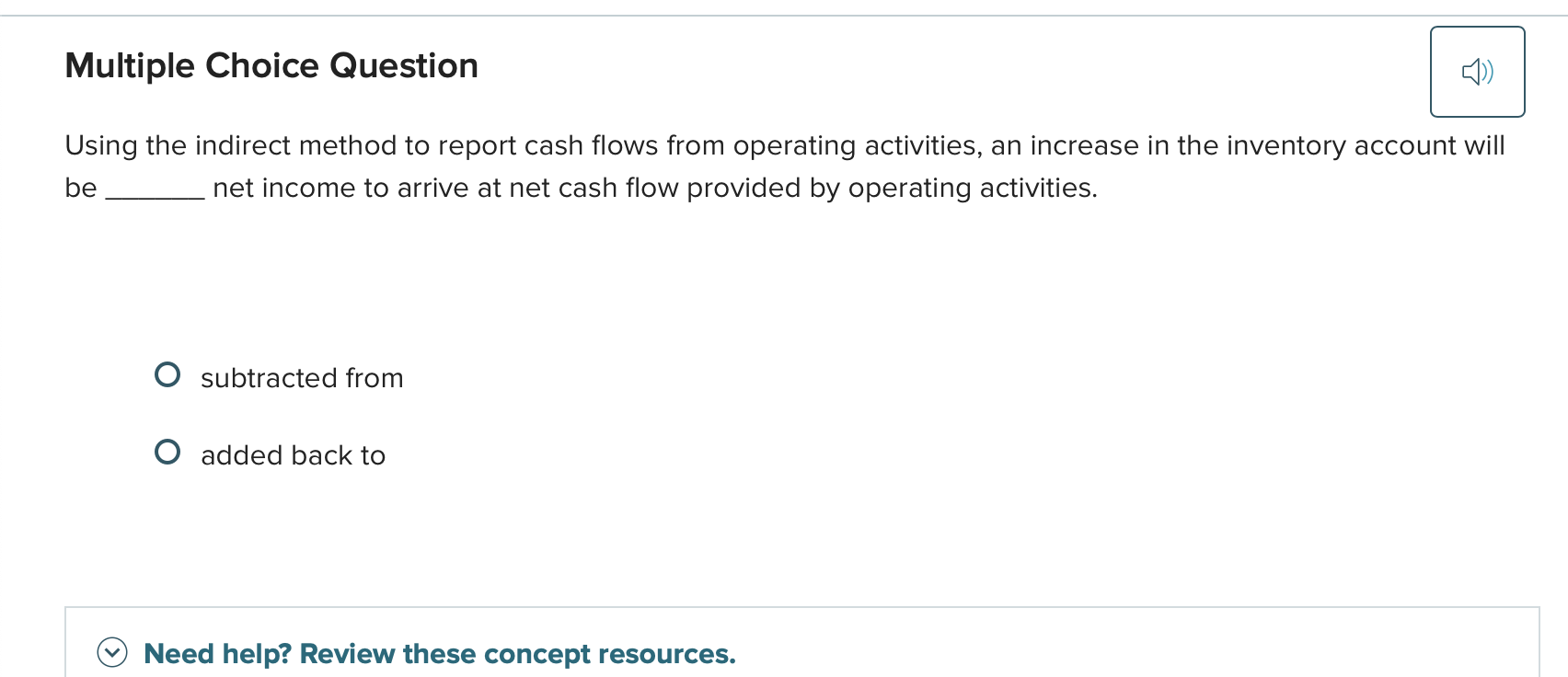 answe this Multiple Choice Question c) Using the