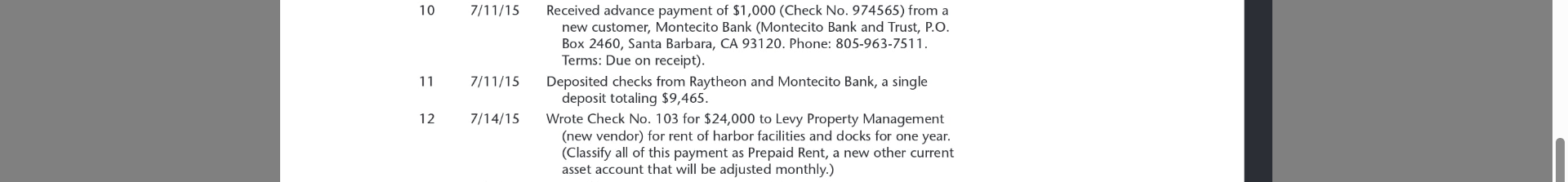 I'm using Quickbooks Desktop Pro Plus 2024.