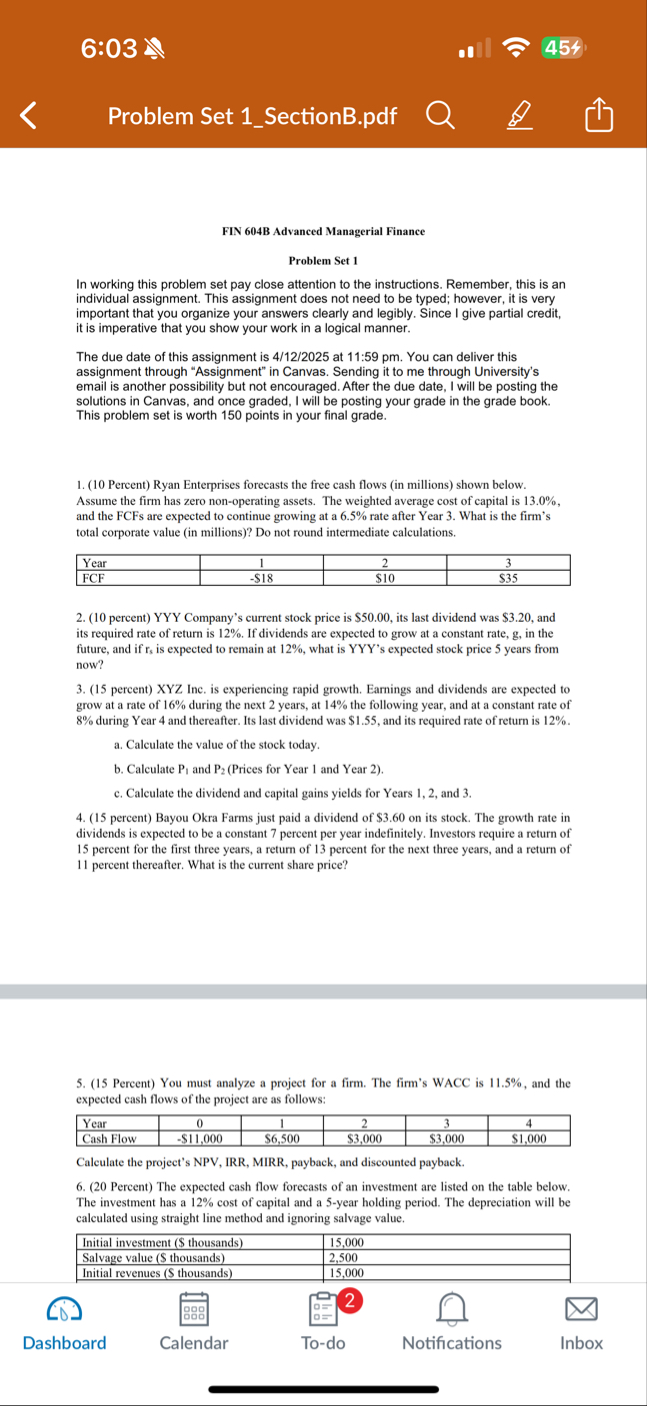 P 6 : 0 4 4 5 4 Problem Set 1 _ SectionB.pdf grow