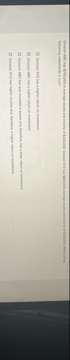 Division ABC has $ 7 5 0 , 0 0 0 in average