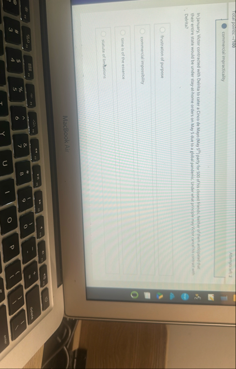 Total points: - / 1 0 0 Attempts leftz commercial