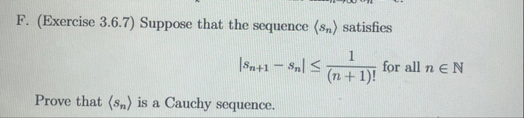 Please make sure it is correct and the proof is