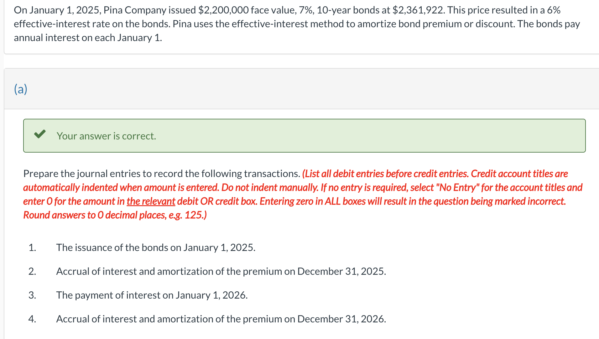 I need help with these problems On January 1 , 2
