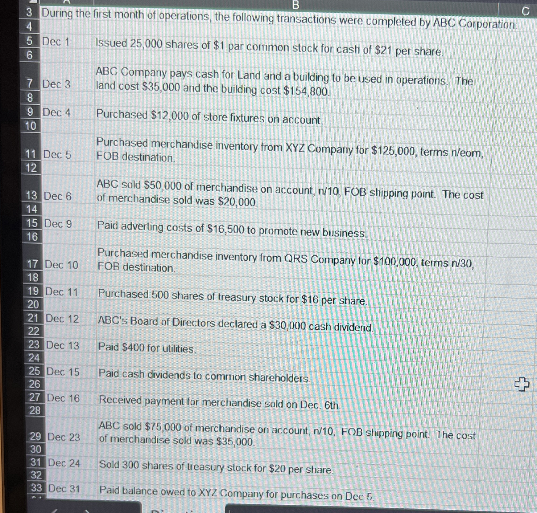 \ table [ [ 4 ] , [ 5 ] , [ 6 ] ] During the