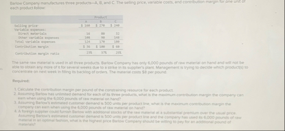 \ table [ [ , Wrasket ] , [ 3 , 5 , 5 ] , [