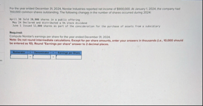 For the year erided December 3 t , 2 0 2 4 ,