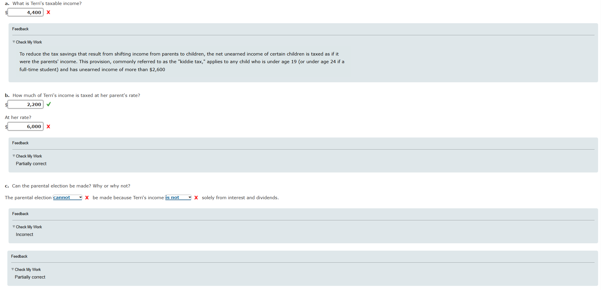 \ ( \ $ \ ) \ ( \ mathbf { x } \ ) Feedback v